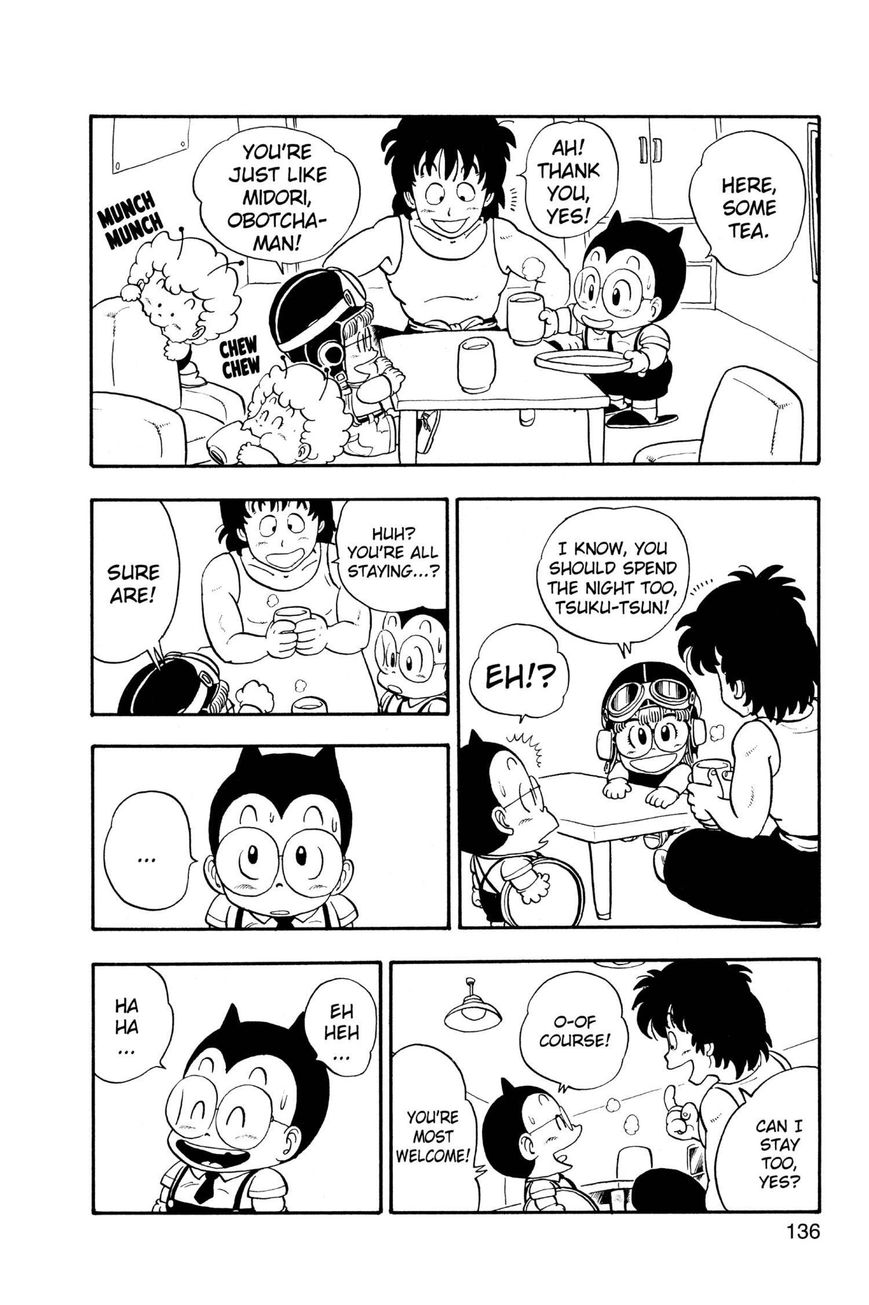 Dr. Slump Chapter 13.161 page 10 - Vol.13 Chapter 161