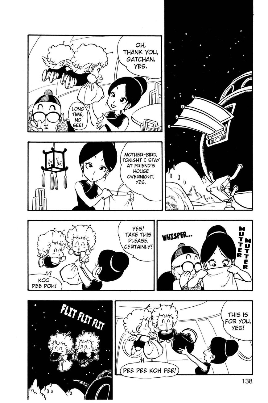 Dr. Slump Chapter 13.161 page 12 - Vol.13 Chapter 161