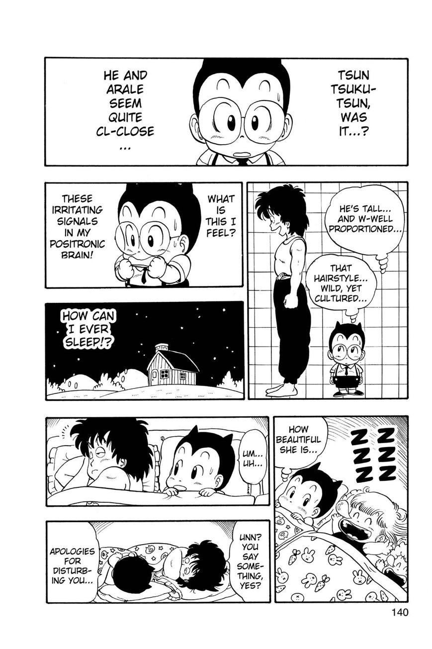 Dr. Slump Chapter 13.161 page 14 - Vol.13 Chapter 161