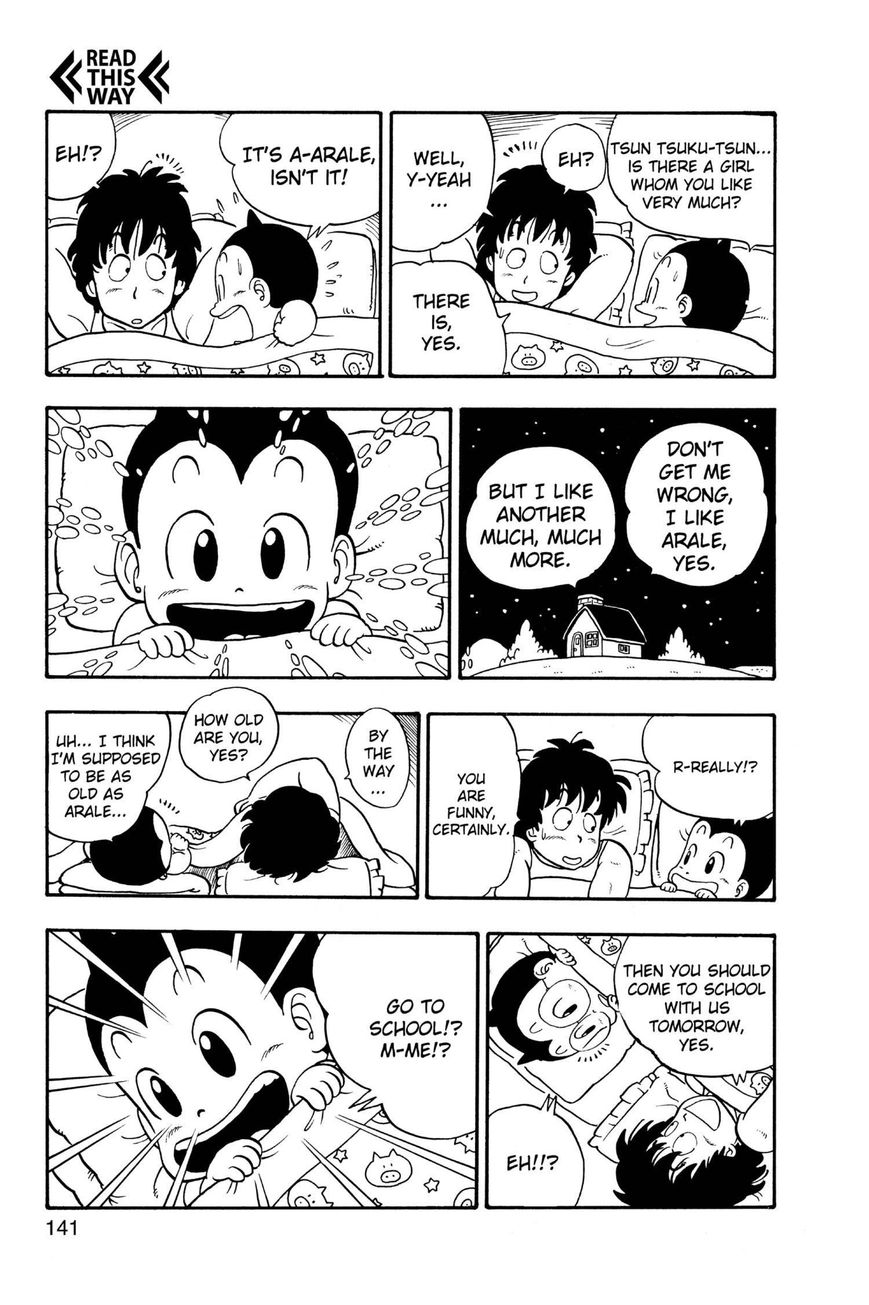 Dr. Slump Chapter 13.161 page 15 - Vol.13 Chapter 161