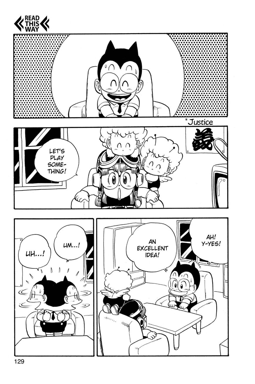 Dr. Slump Chapter 13.161 page 3 - Vol.13 Chapter 161
