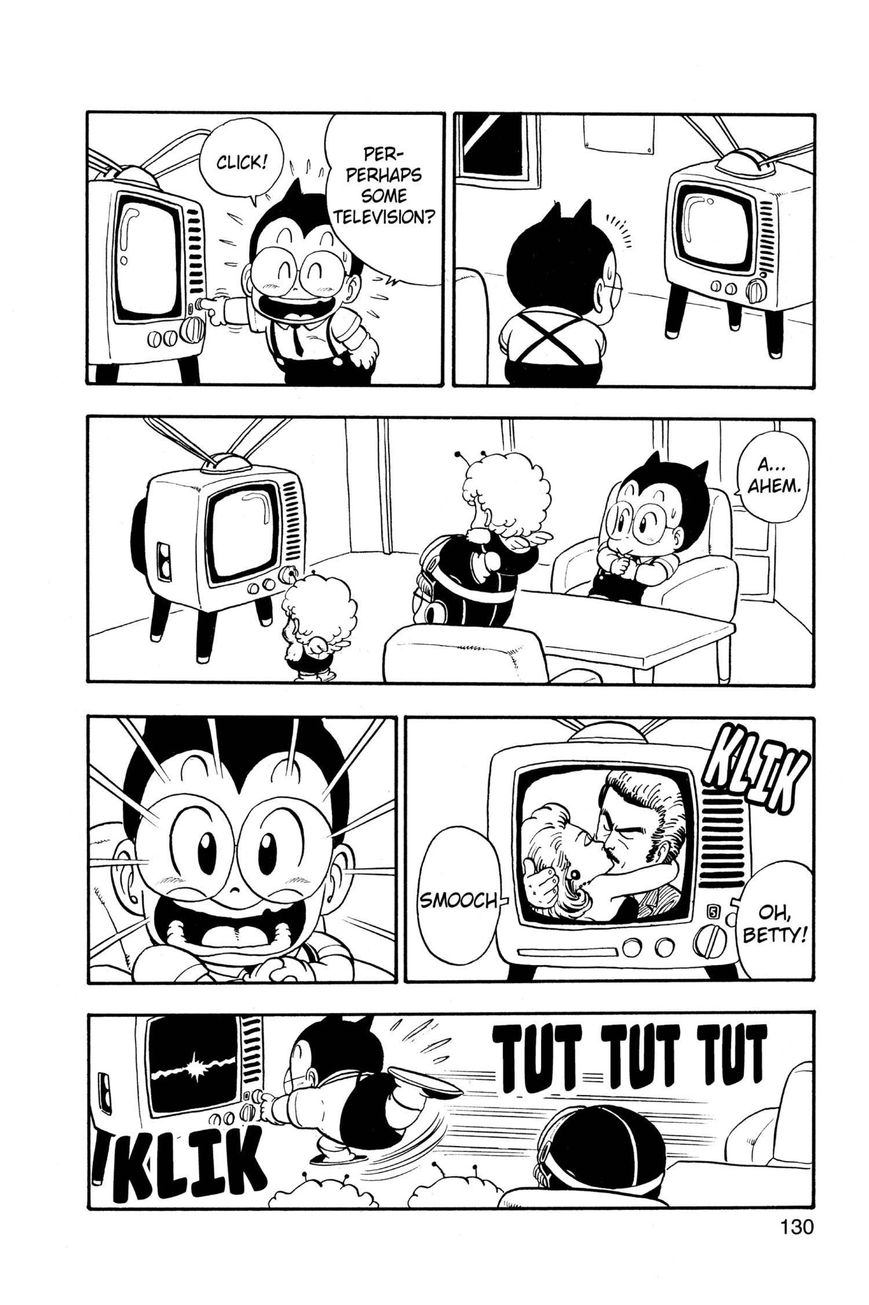 Dr. Slump Chapter 13.161 page 4 - Vol.13 Chapter 161