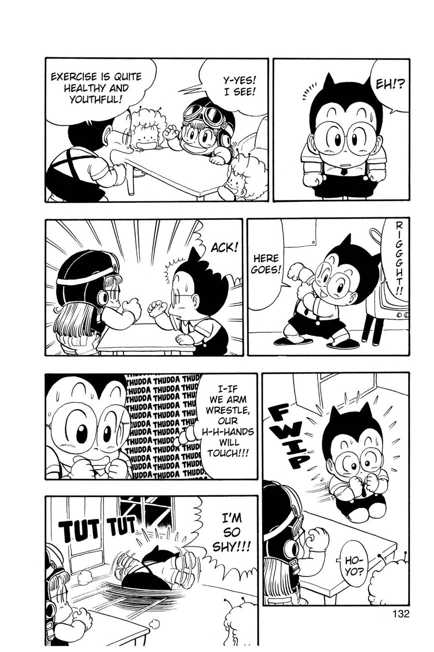 Dr. Slump Chapter 13.161 page 6 - Vol.13 Chapter 161