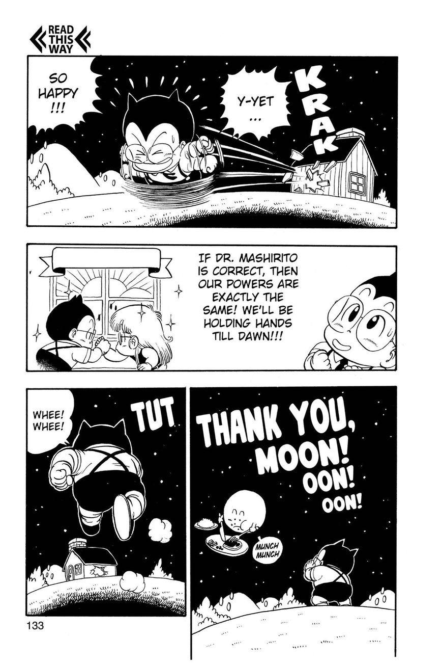 Dr. Slump Chapter 13.161 page 7 - Vol.13 Chapter 161