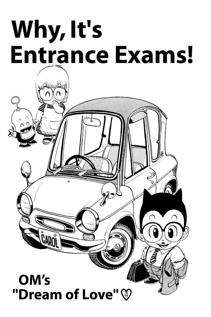 Dr. Slump Chapter 13.162 page 1 - Vol.13 Chapter 162