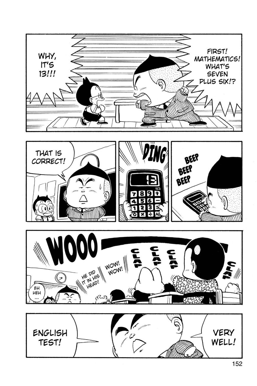 Dr. Slump Chapter 13.162 page 10 - Vol.13 Chapter 162
