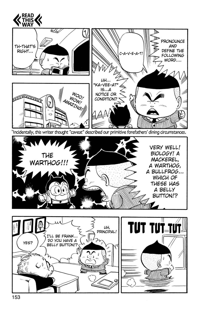 Dr. Slump Chapter 13.162 page 11 - Vol.13 Chapter 162