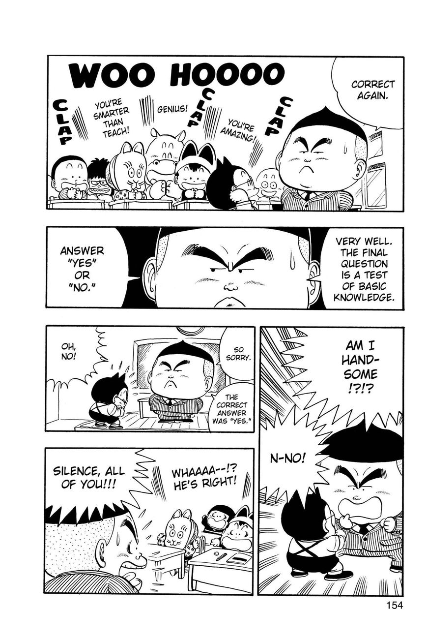 Dr. Slump Chapter 13.162 page 12 - Vol.13 Chapter 162