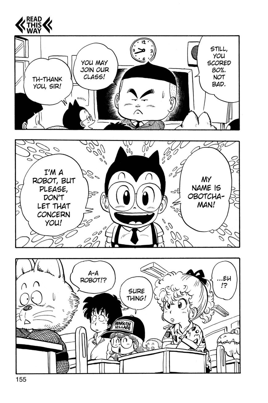 Dr. Slump Chapter 13.162 page 13 - Vol.13 Chapter 162