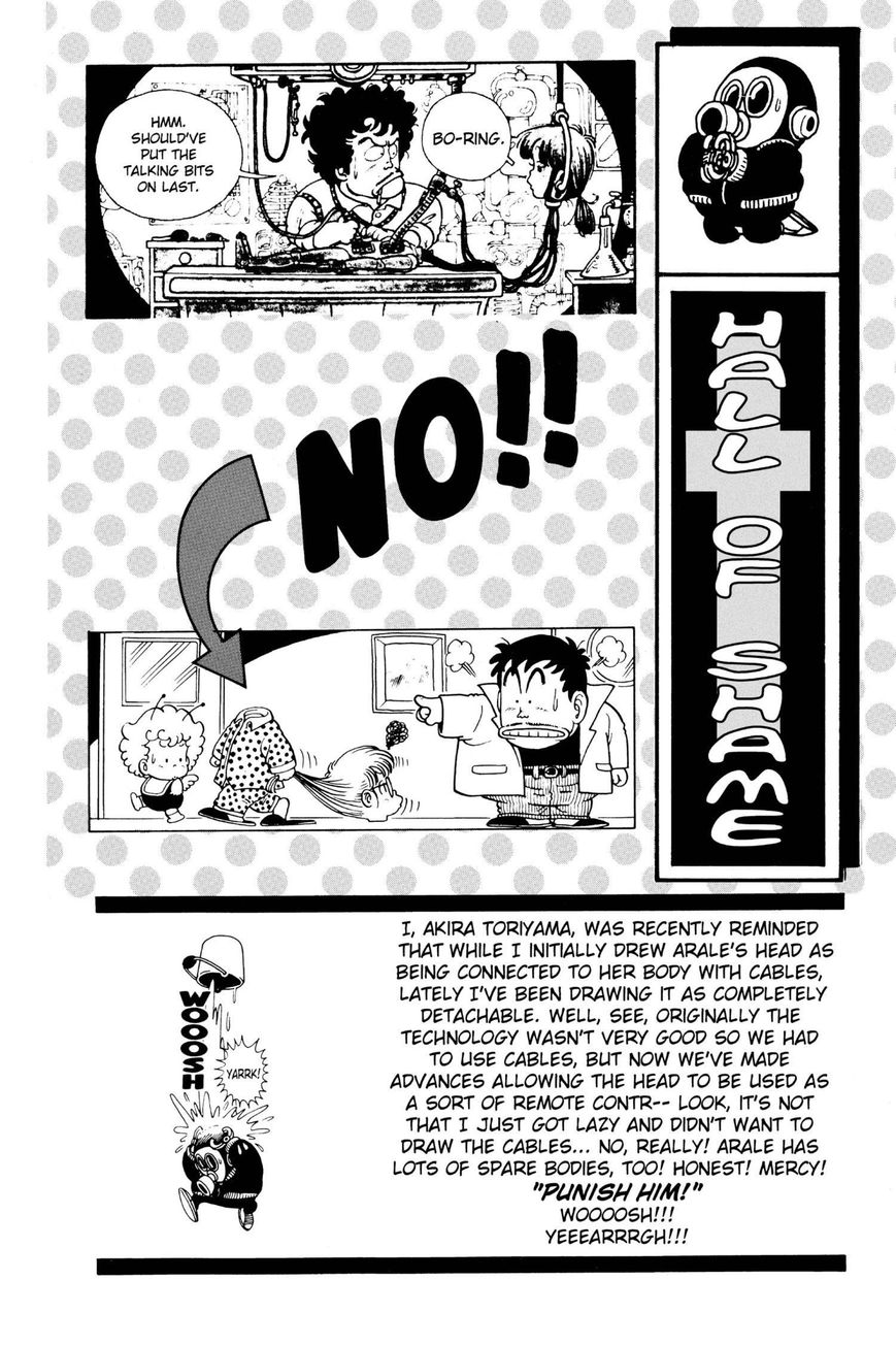 Dr. Slump Chapter 13.162 page 14 - Vol.13 Chapter 162