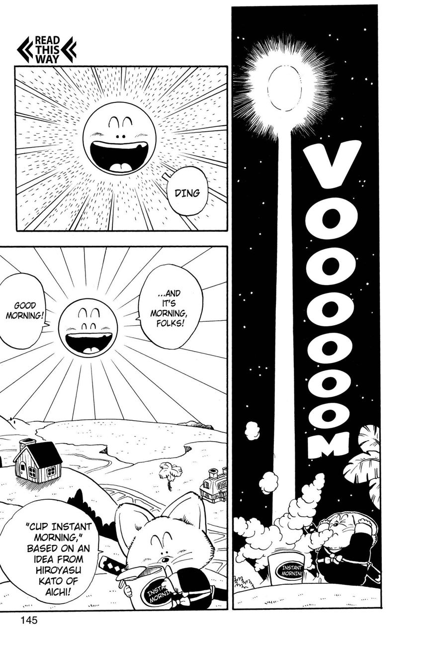Dr. Slump Chapter 13.162 page 3 - Vol.13 Chapter 162