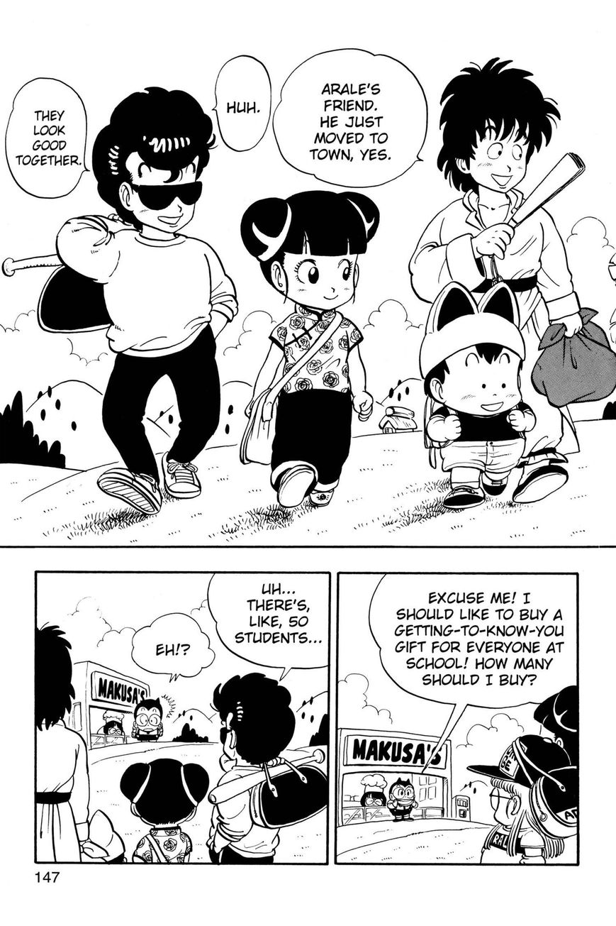 Dr. Slump Chapter 13.162 page 5 - Vol.13 Chapter 162