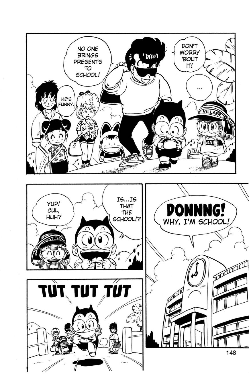 Dr. Slump Chapter 13.162 page 6 - Vol.13 Chapter 162