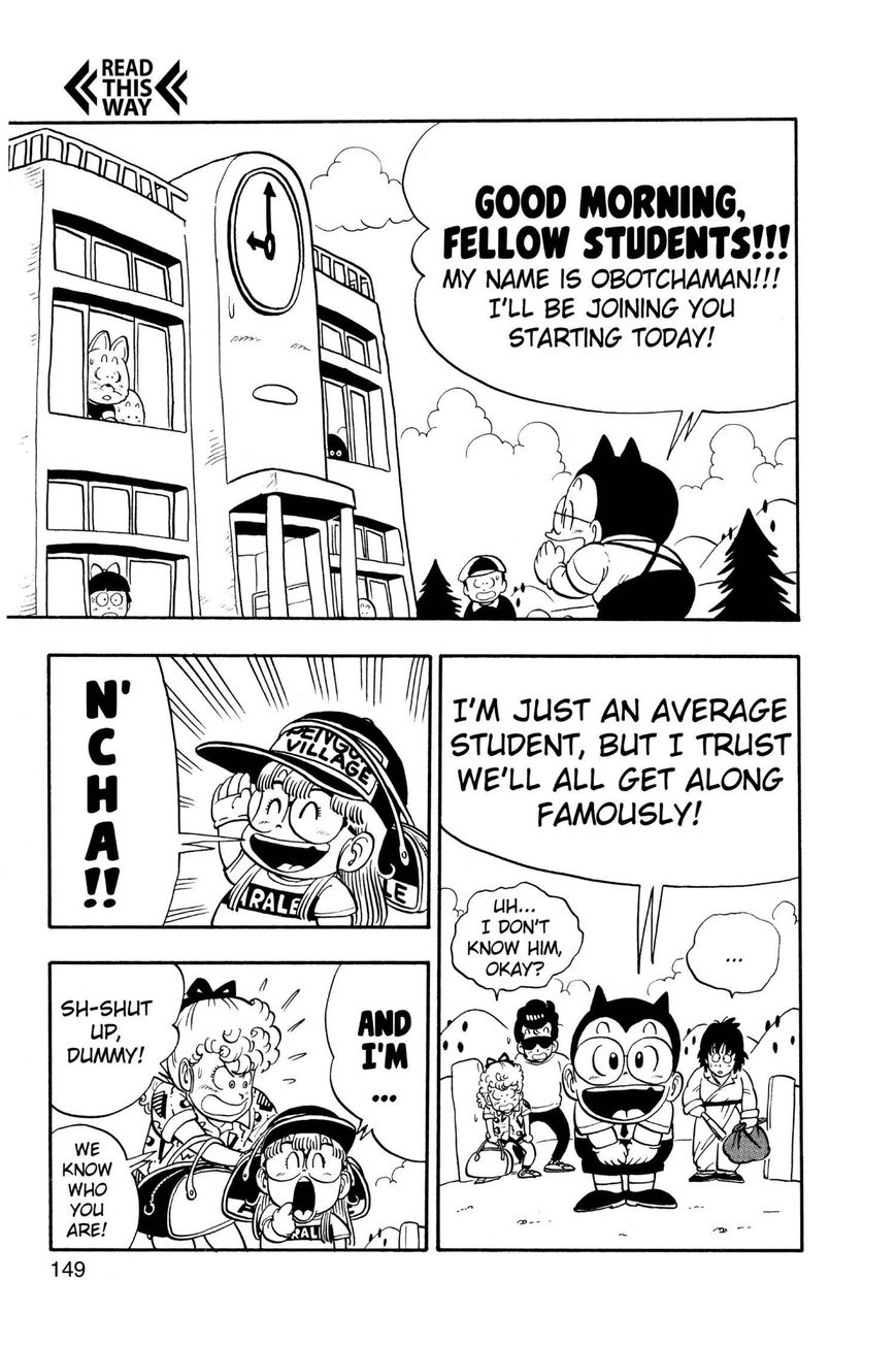 Dr. Slump Chapter 13.162 page 7 - Vol.13 Chapter 162