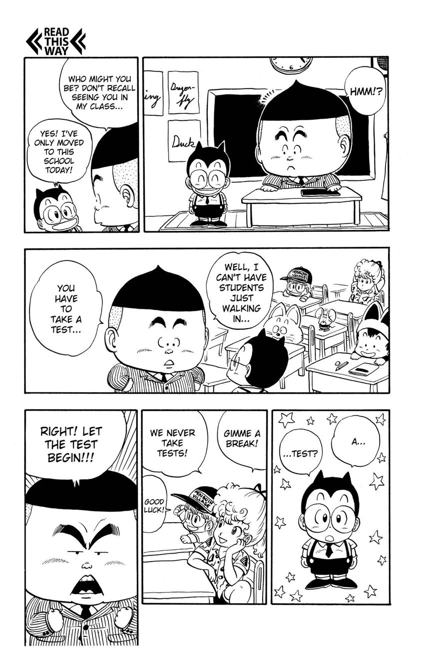 Dr. Slump Chapter 13.162 page 9 - Vol.13 Chapter 162