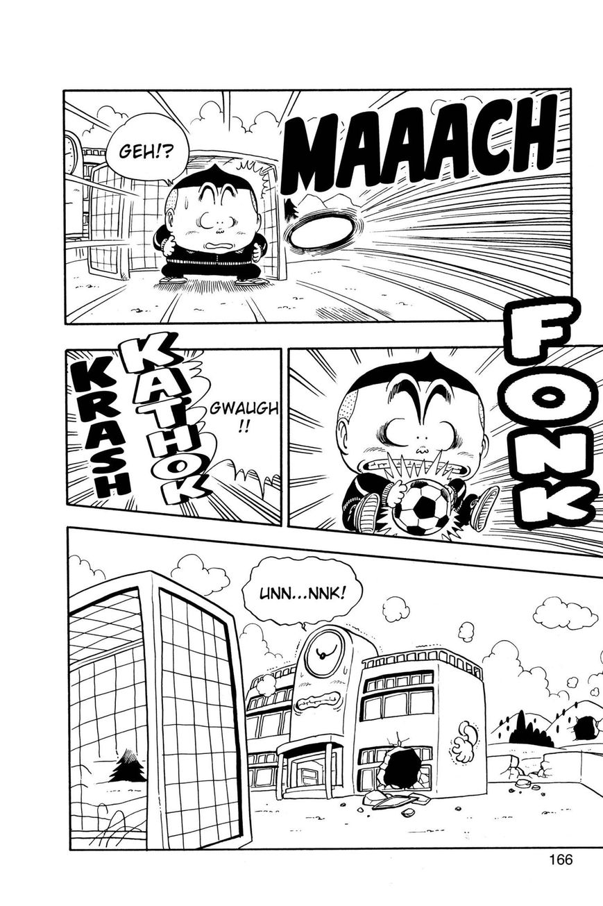 Dr. Slump Chapter 13.163 page 10 - Vol.13 Chapter 163