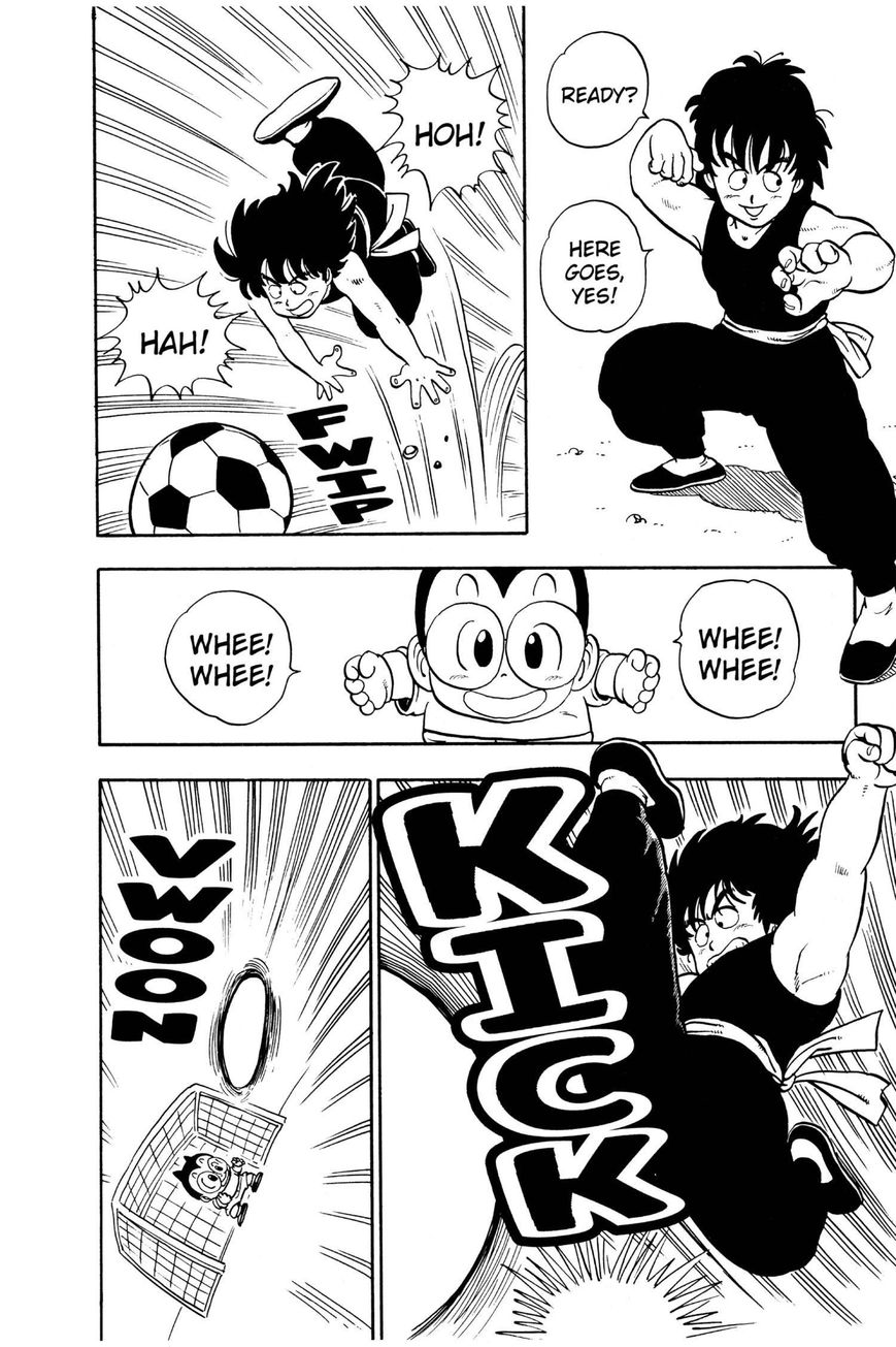 Dr. Slump Chapter 13.163 page 12 - Vol.13 Chapter 163
