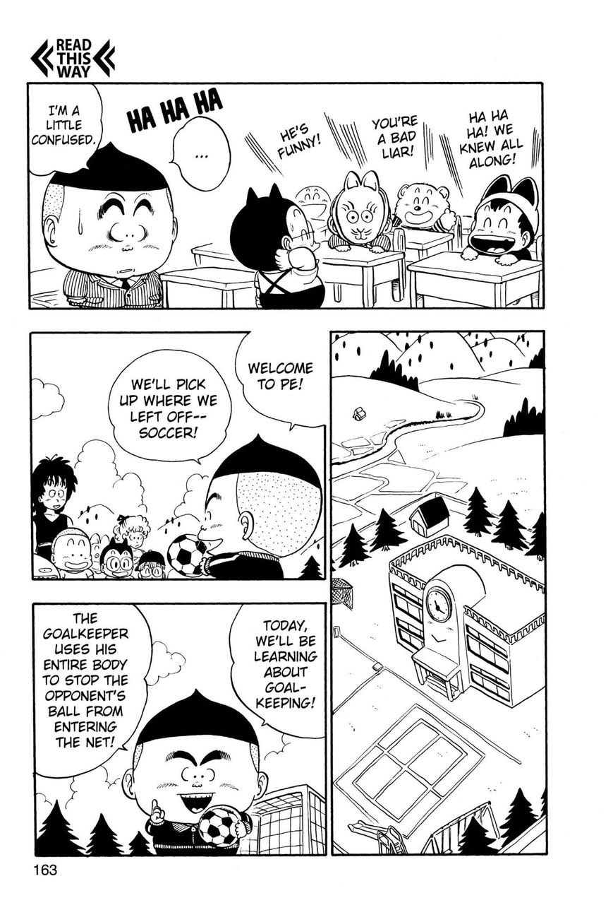Dr. Slump Chapter 13.163 page 7 - Vol.13 Chapter 163