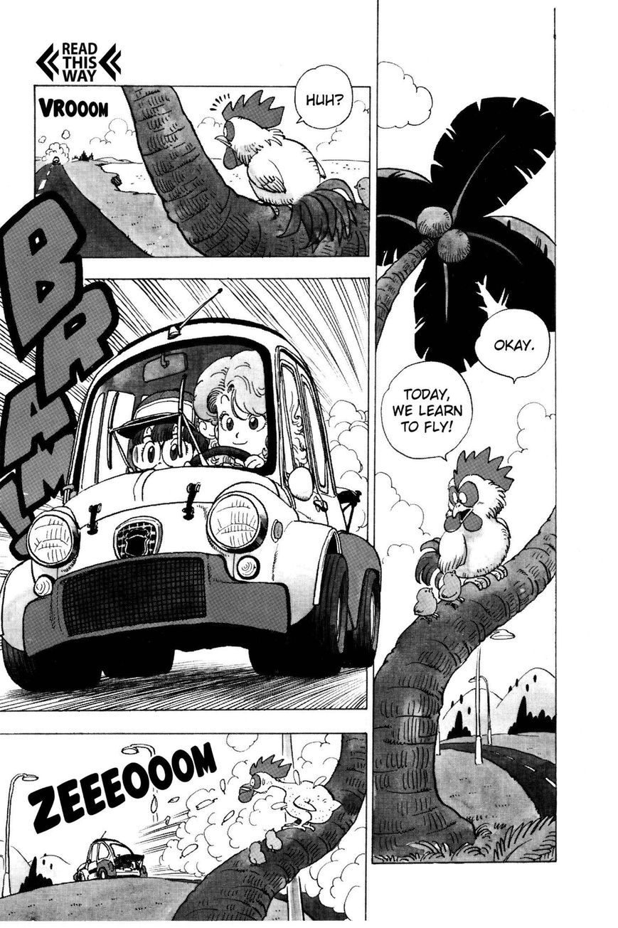 Dr. Slump Chapter 13.164 page 2 - Vol.13 Chapter 164
