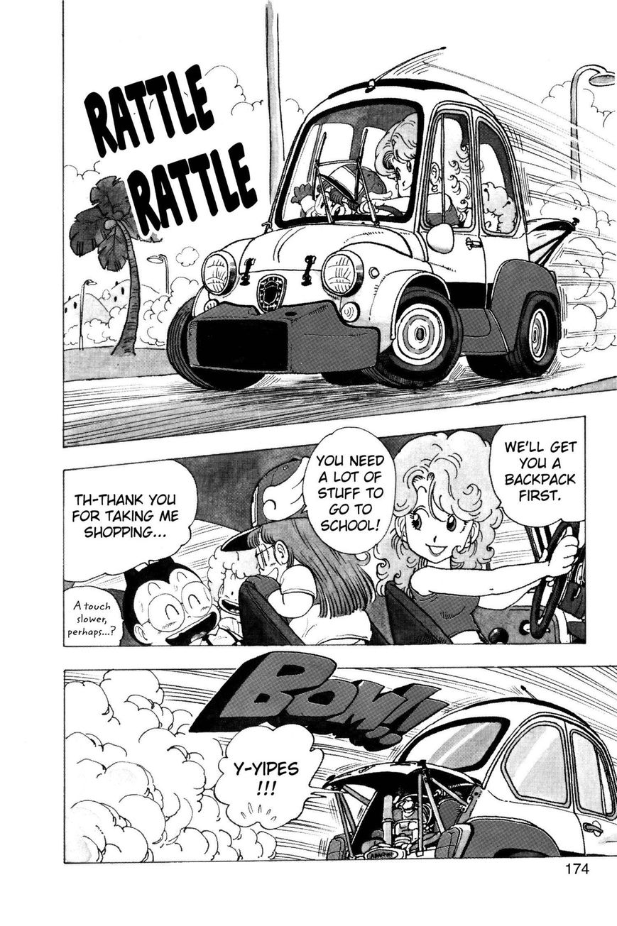 Dr. Slump Chapter 13.164 page 3 - Vol.13 Chapter 164