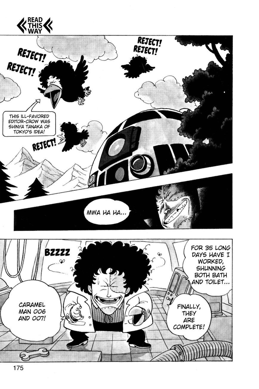 Dr. Slump Chapter 13.164 page 4 - Vol.13 Chapter 164