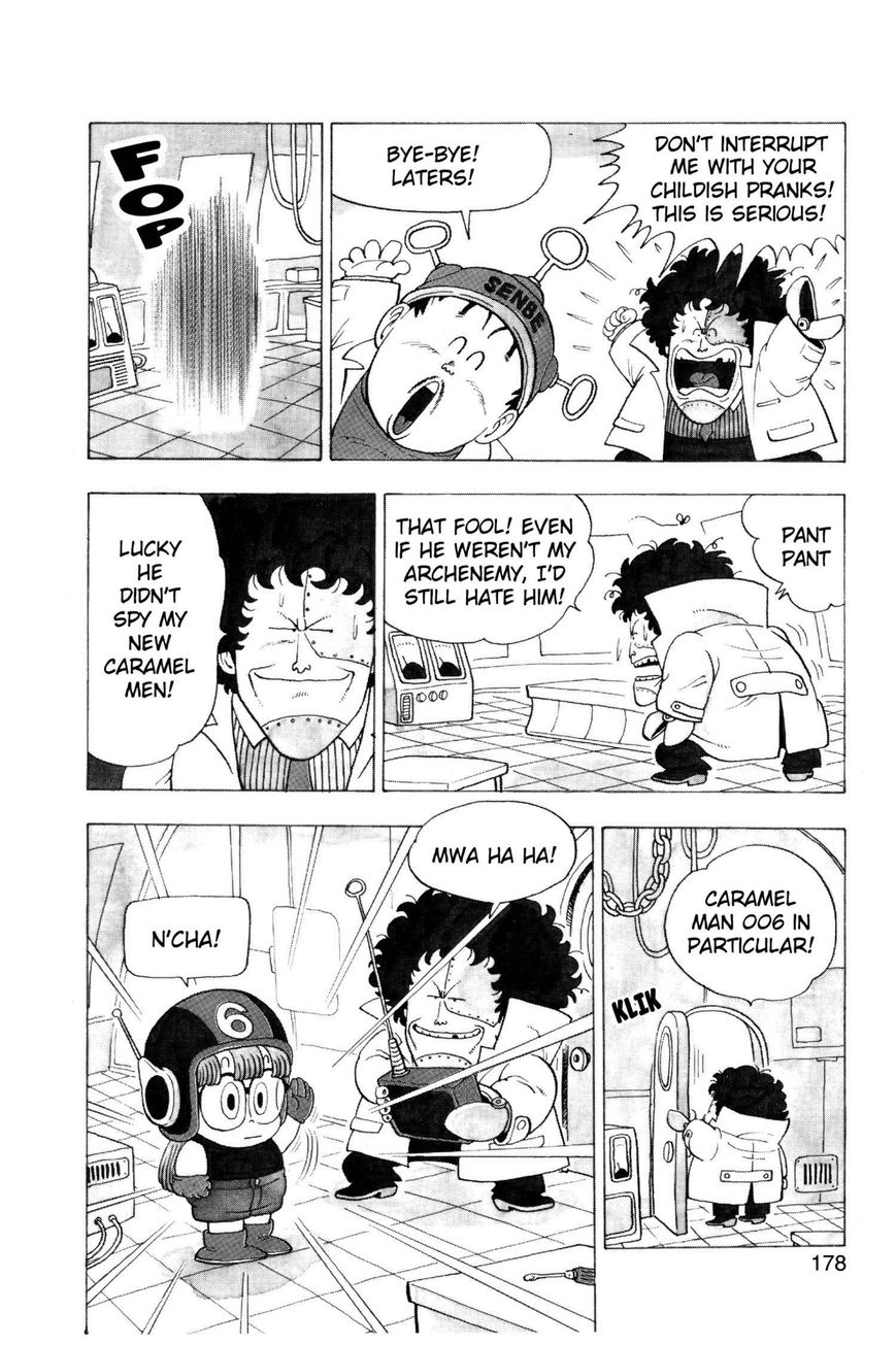 Dr. Slump Chapter 13.164 page 7 - Vol.13 Chapter 164