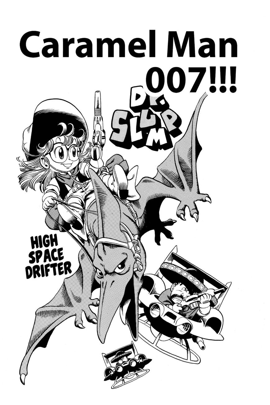 Dr. Slump Chapter 13.165 page 1 - Vol.13 Chapter 165