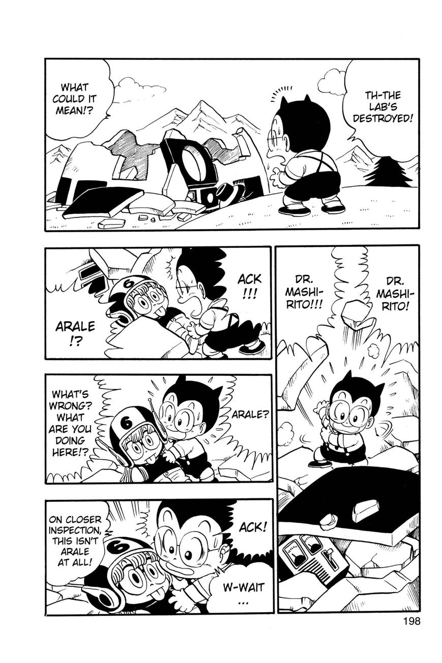 Dr. Slump Chapter 13.165 page 14 - Vol.13 Chapter 165