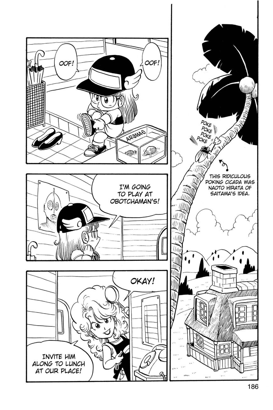 Dr. Slump Chapter 13.165 page 2 - Vol.13 Chapter 165