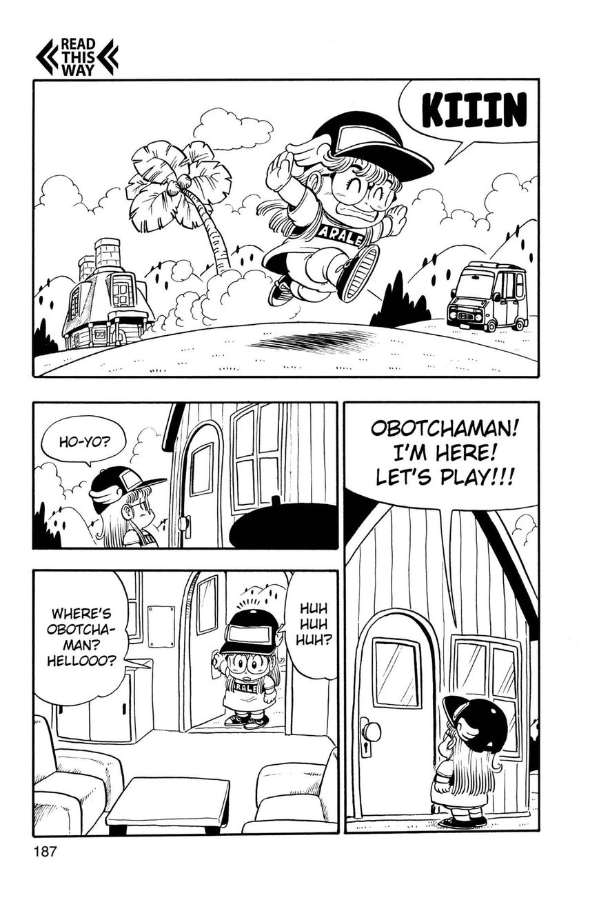 Dr. Slump Chapter 13.165 page 3 - Vol.13 Chapter 165