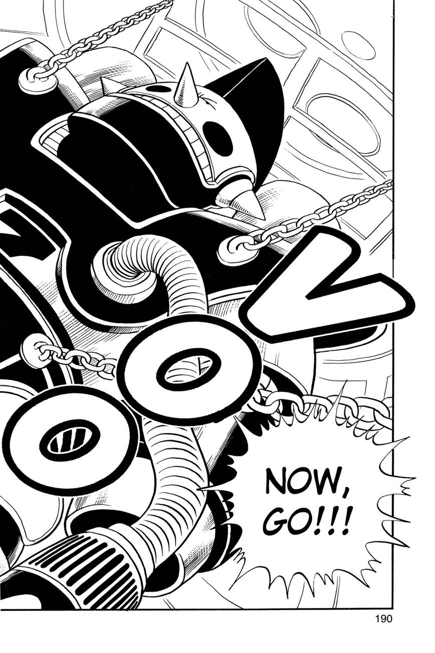 Dr. Slump Chapter 13.165 page 6 - Vol.13 Chapter 165