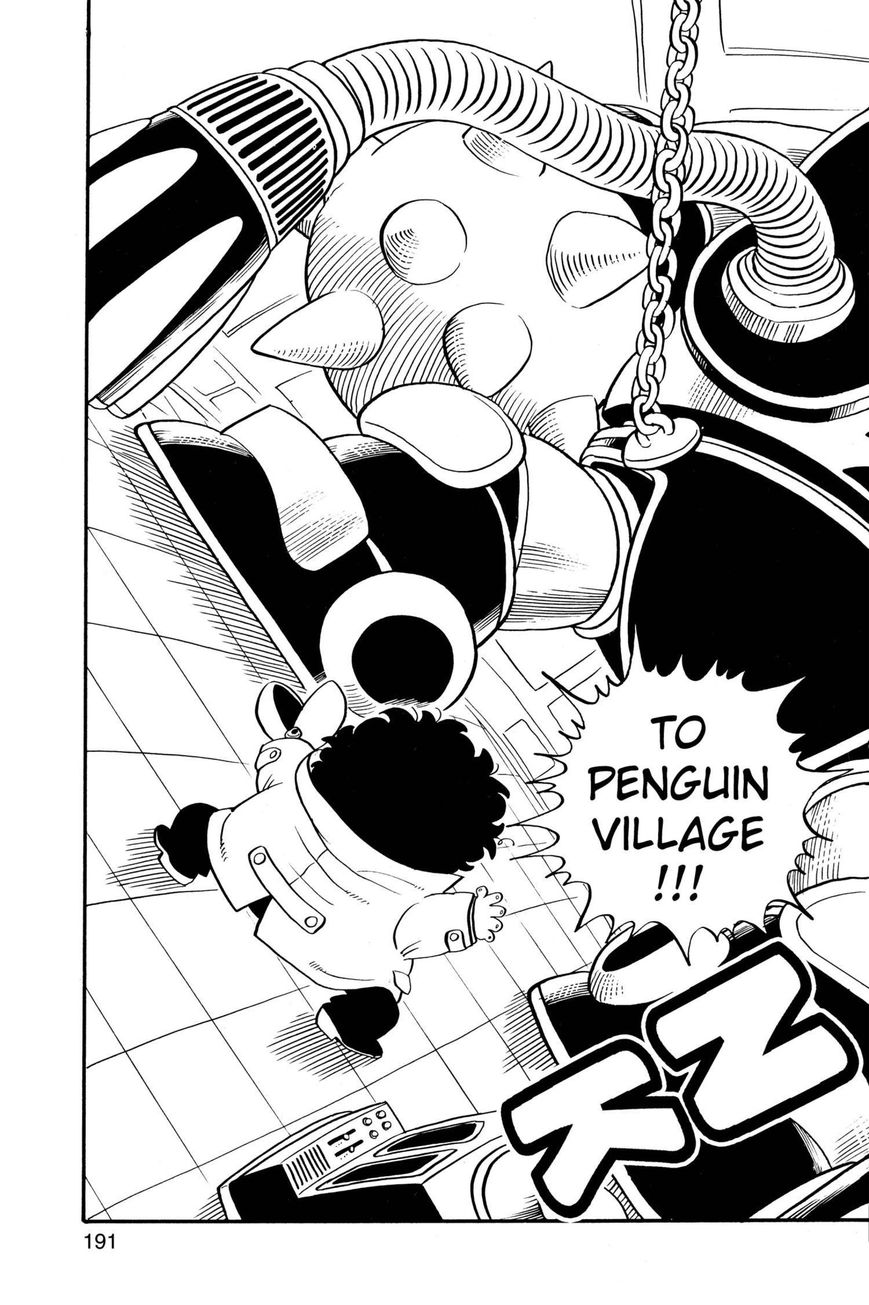 Dr. Slump Chapter 13.165 page 7 - Vol.13 Chapter 165
