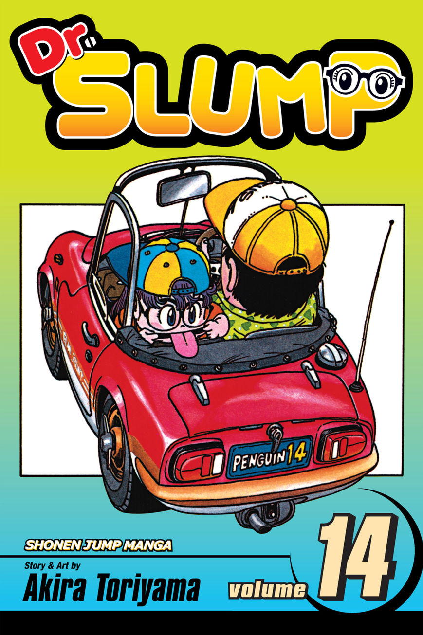 Dr. Slump Chapter 14.166 page 1 - Vol.14 Chapter 166