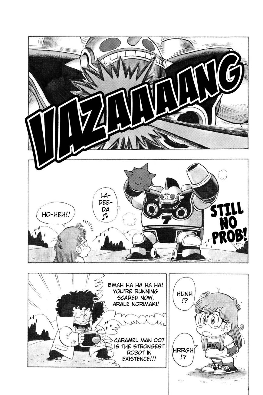 Dr. Slump Chapter 14.166 page 13 - Vol.14 Chapter 166