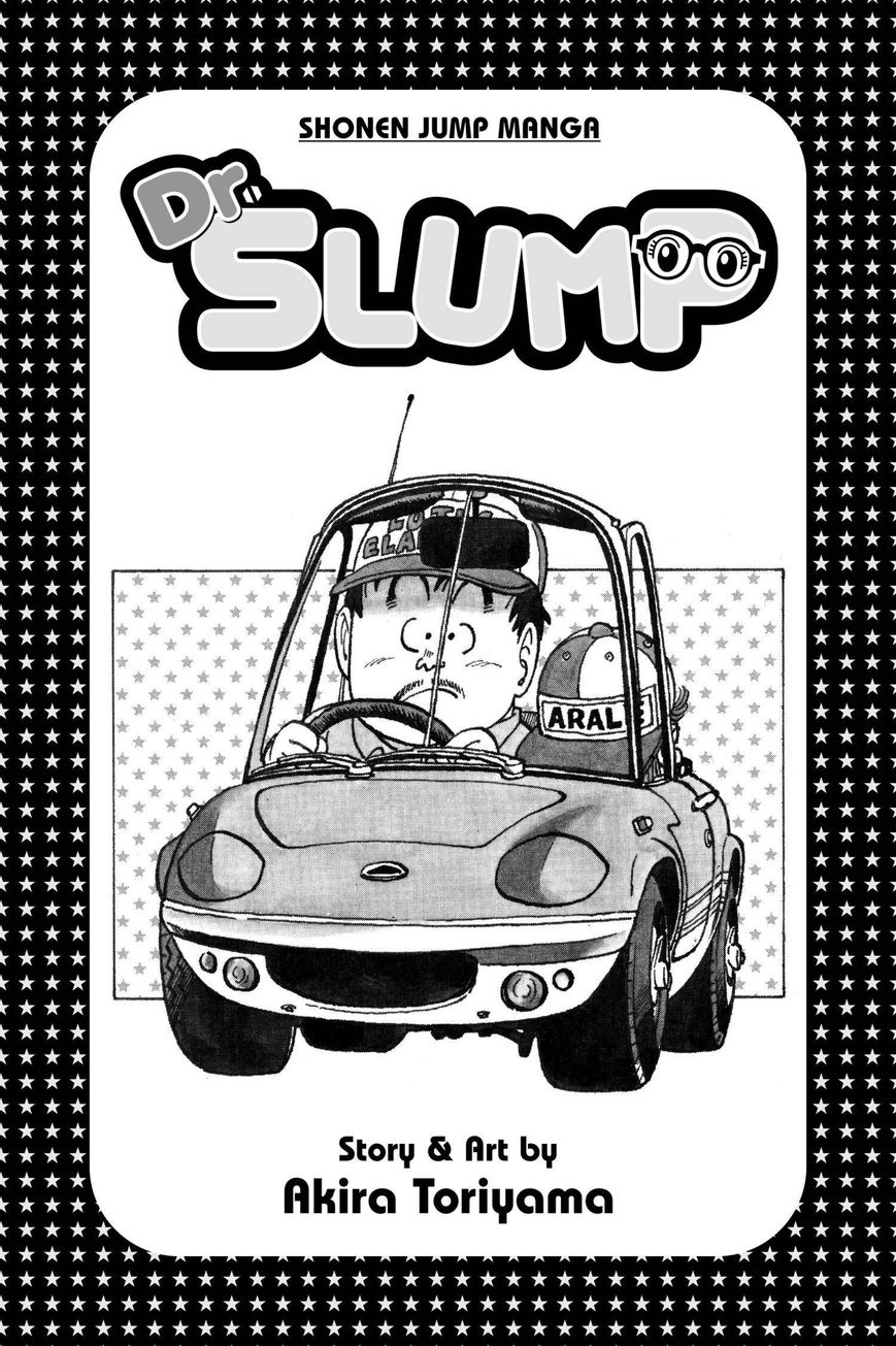 Dr. Slump Chapter 14.166 page 4 - Vol.14 Chapter 166