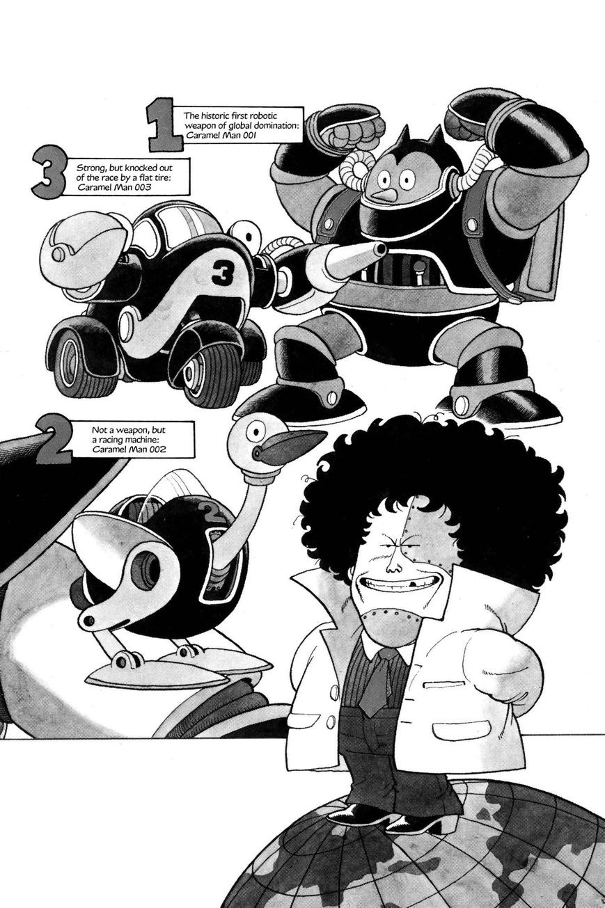 Dr. Slump Chapter 14.166 page 7 - Vol.14 Chapter 166
