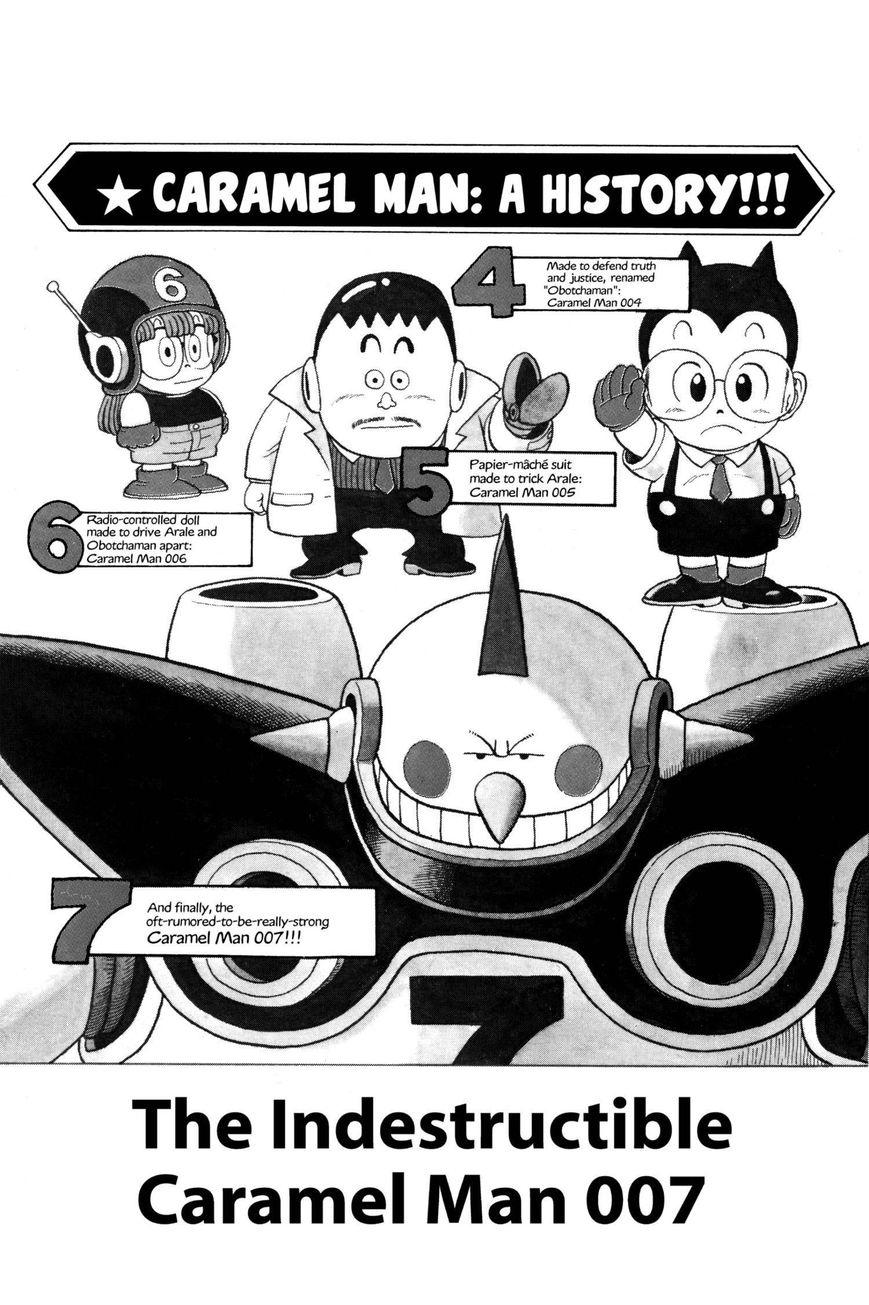 Dr. Slump Chapter 14.166 page 8 - Vol.14 Chapter 166