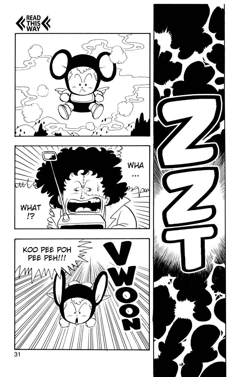Dr. Slump Chapter 14.167 page 13 - Vol.14 Chapter 167