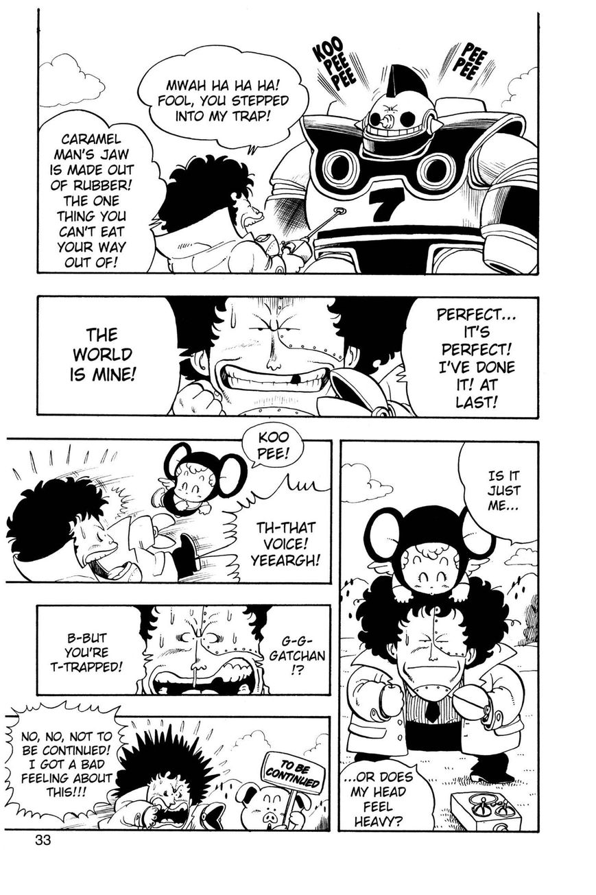 Dr. Slump Chapter 14.167 page 15 - Vol.14 Chapter 167