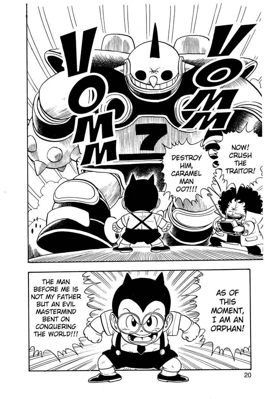 Dr. Slump Chapter 14.167 page 2 - Vol.14 Chapter 167