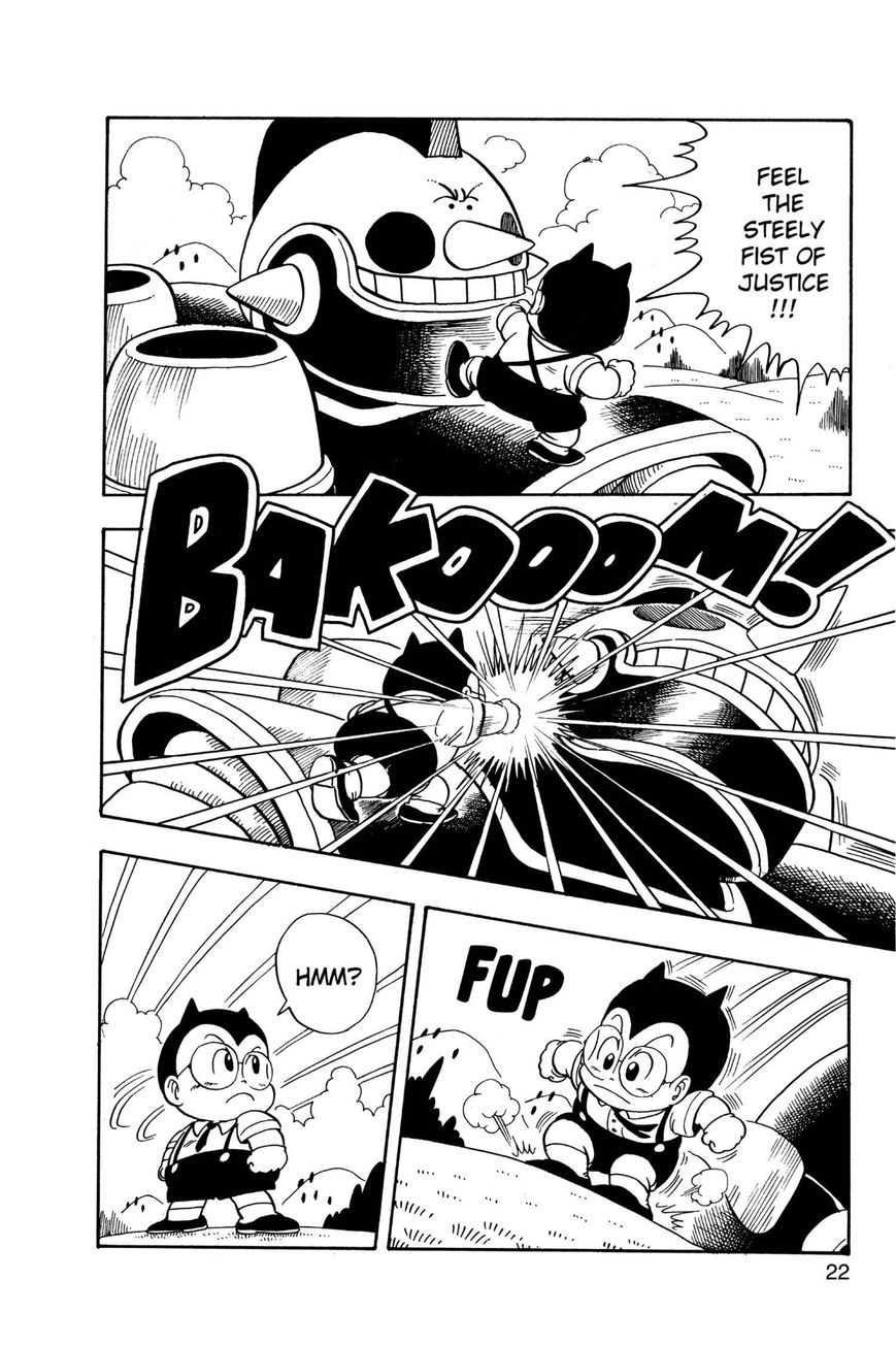 Dr. Slump Chapter 14.167 page 4 - Vol.14 Chapter 167