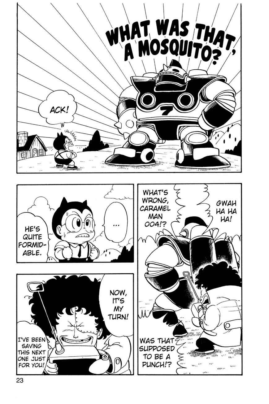 Dr. Slump Chapter 14.167 page 5 - Vol.14 Chapter 167