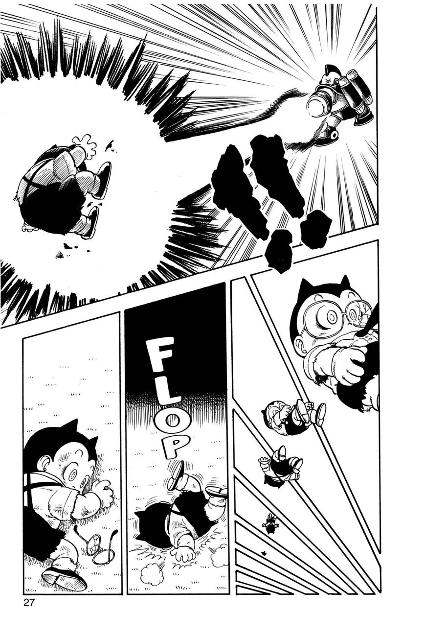 Dr. Slump Chapter 14.167 page 9 - Vol.14 Chapter 167