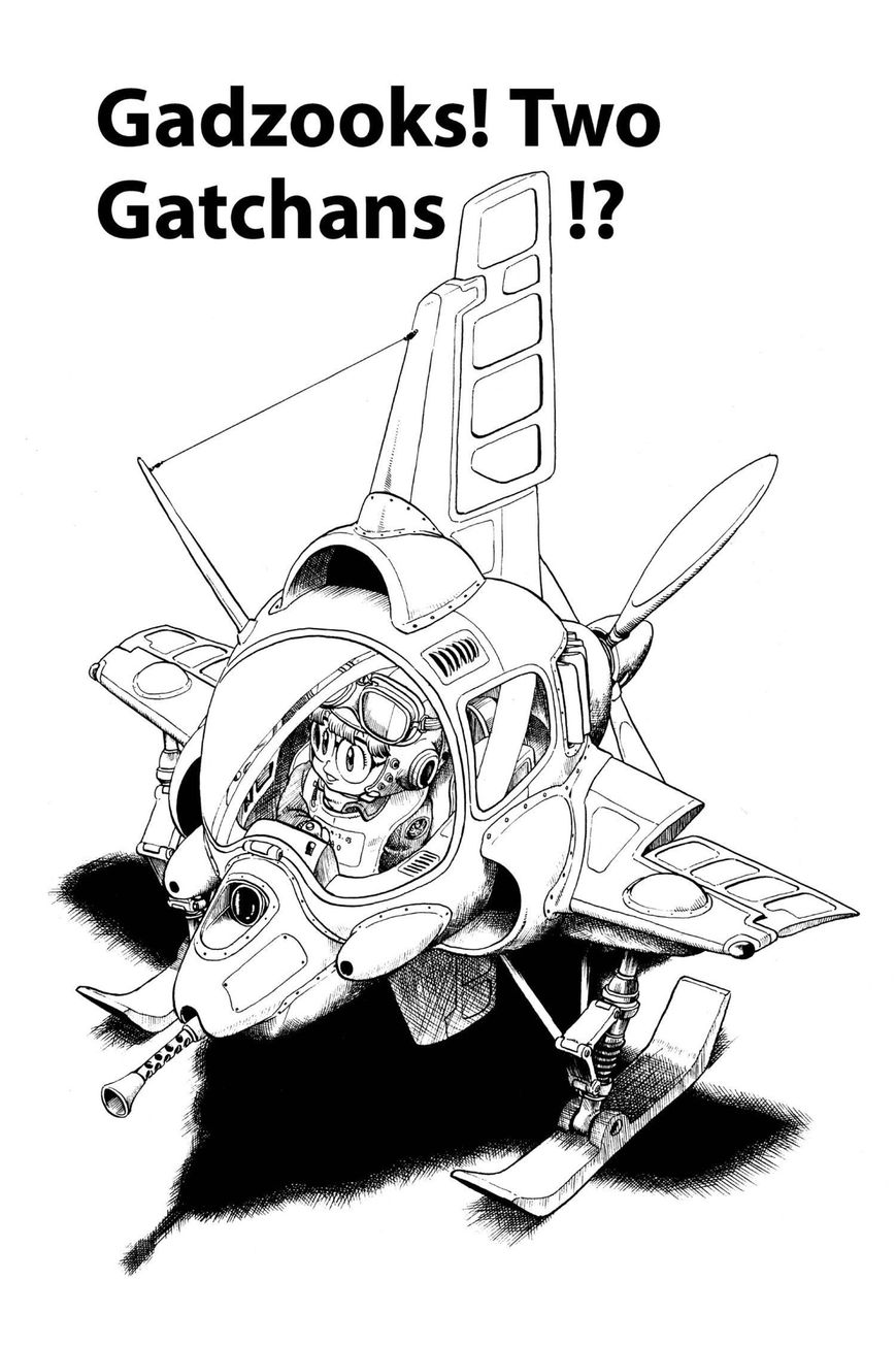 Dr. Slump Chapter 14.168 page 1 - Vol.14 Chapter 168