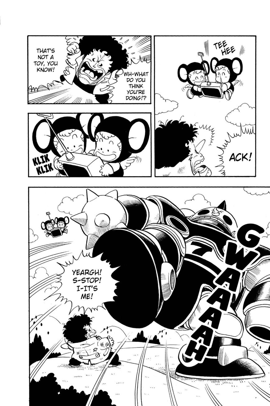 Dr. Slump Chapter 14.168 page 10 - Vol.14 Chapter 168
