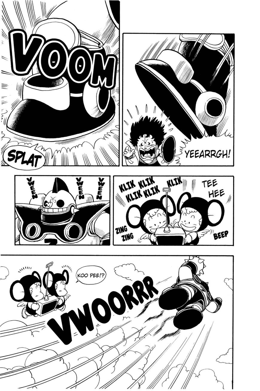 Dr. Slump Chapter 14.168 page 11 - Vol.14 Chapter 168
