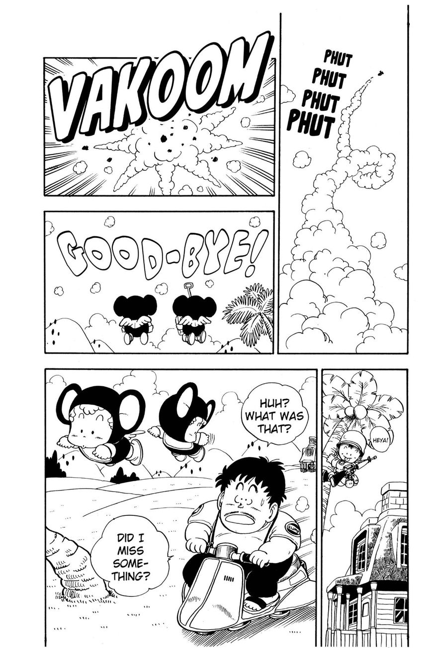Dr. Slump Chapter 14.168 page 12 - Vol.14 Chapter 168