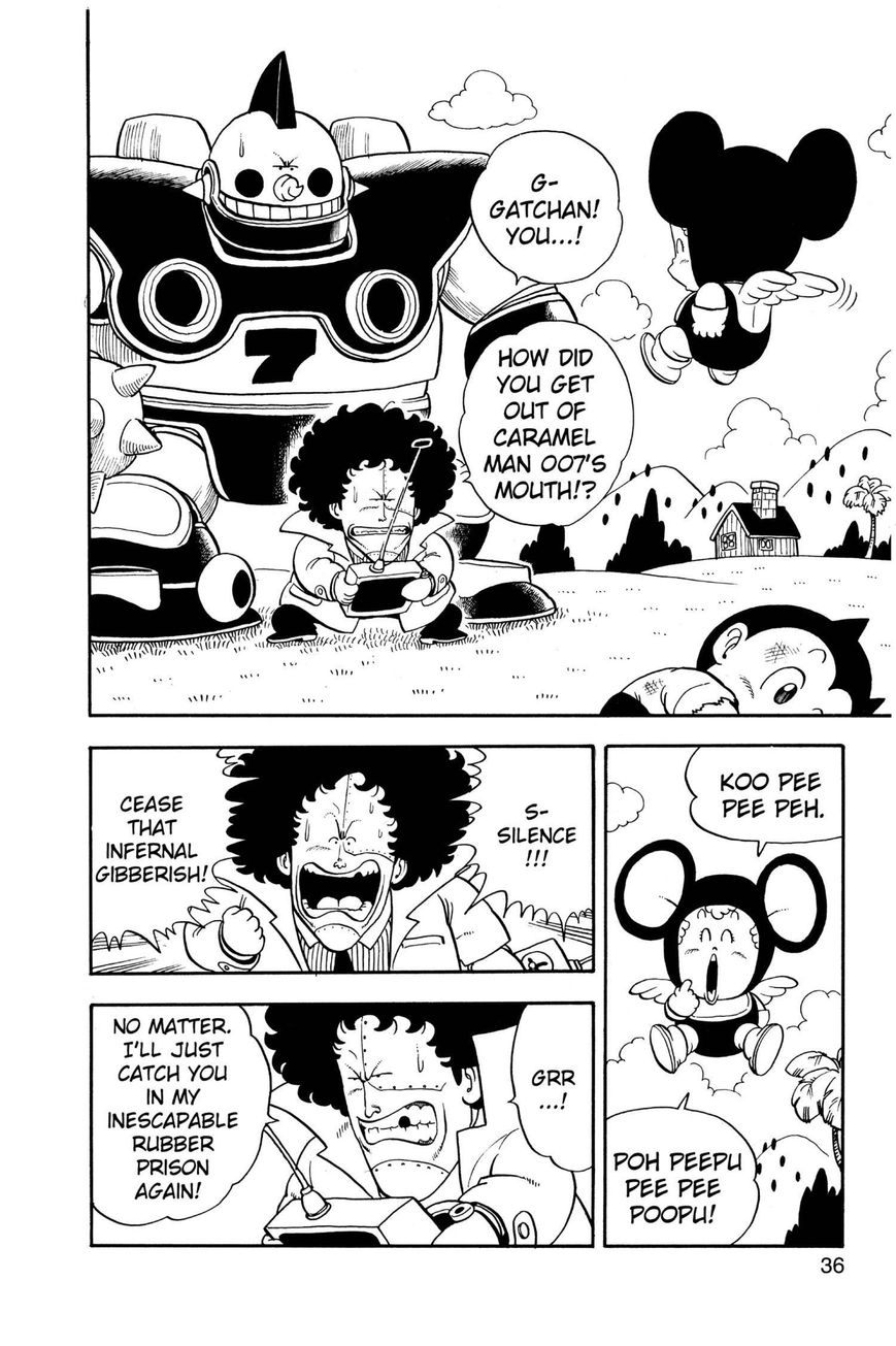 Dr. Slump Chapter 14.168 page 2 - Vol.14 Chapter 168