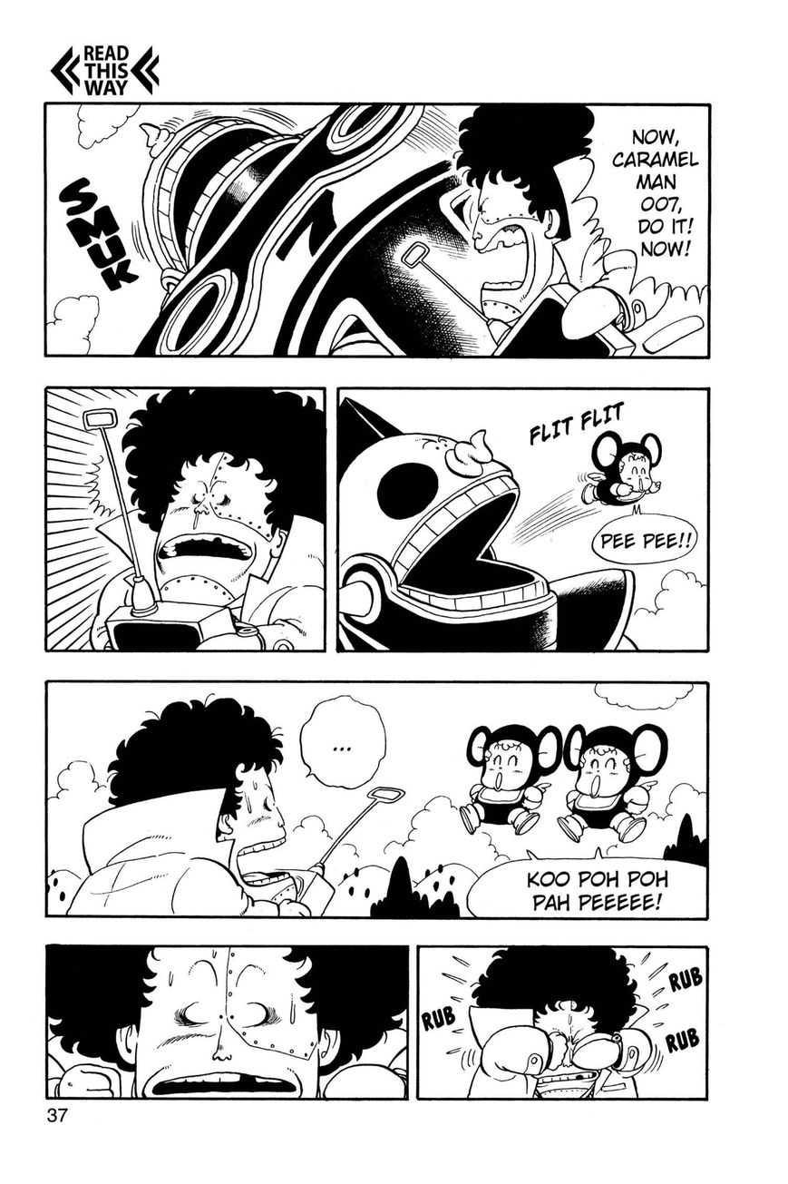 Dr. Slump Chapter 14.168 page 3 - Vol.14 Chapter 168