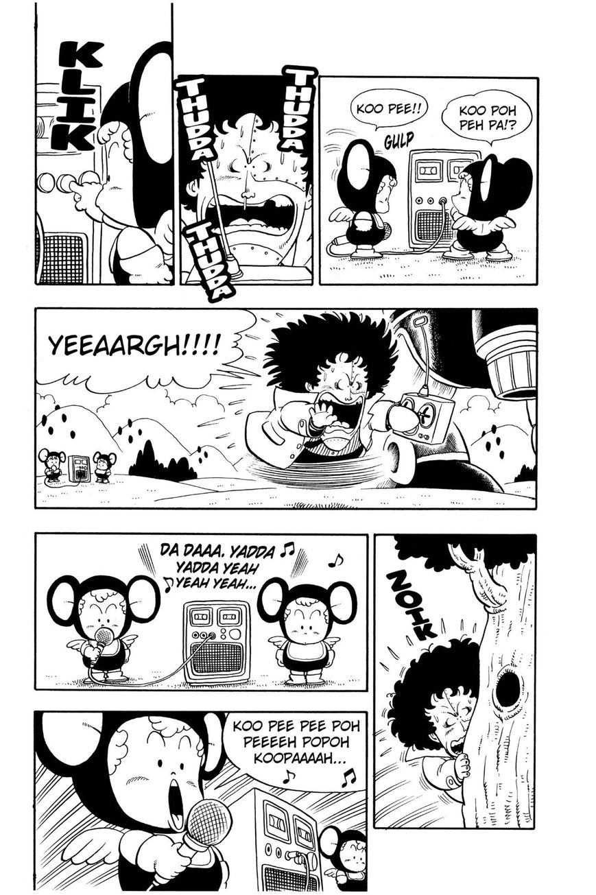Dr. Slump Chapter 14.168 page 7 - Vol.14 Chapter 168